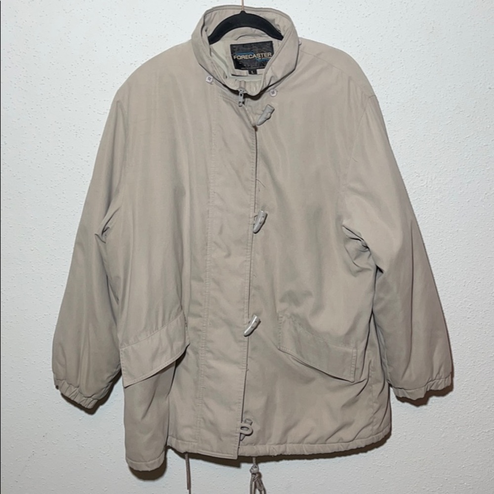 Large Forecaster Jacket